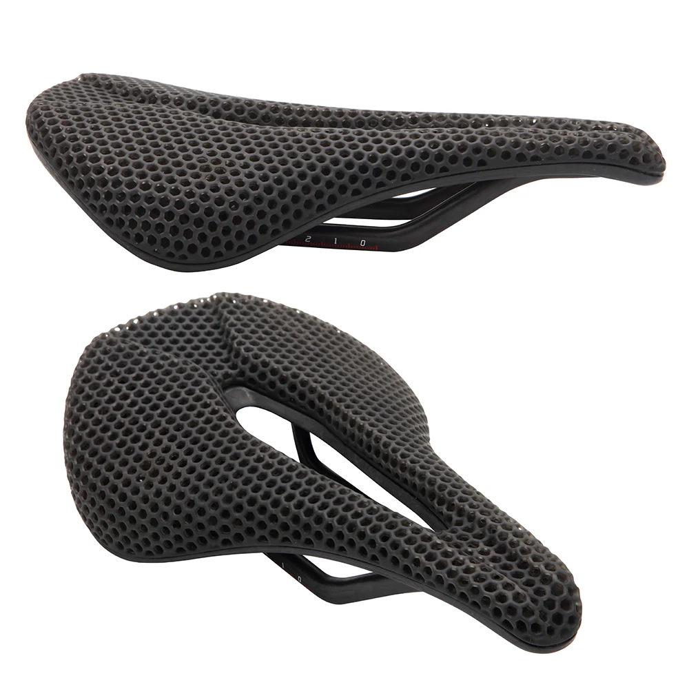 

3D Carbon Power MIRROR Bike SADDLE, MTB Parts