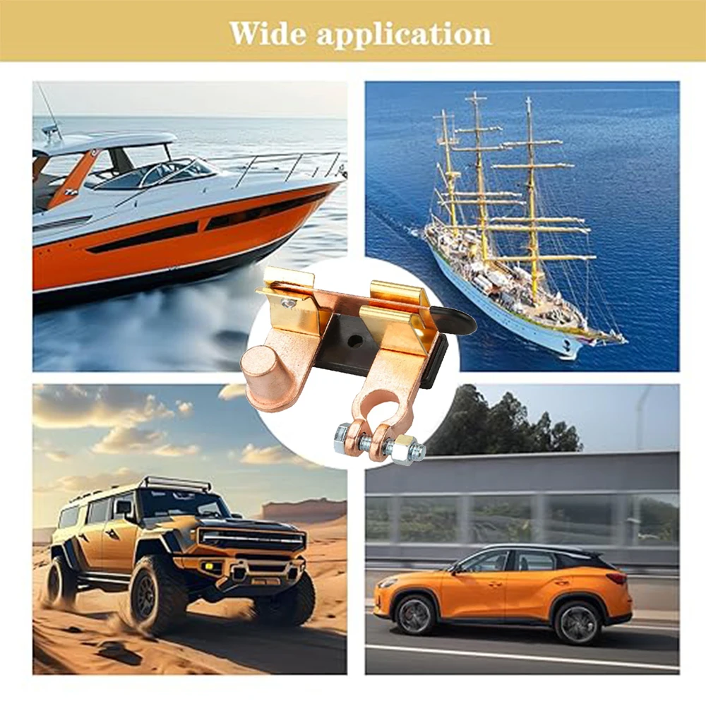 12 فولت-24 فولت بطارية السيارة محطة المشبك التبديل قطع المعزل أداة KitTop آخر السكاكين شفرة قطع الطاقة أدوات