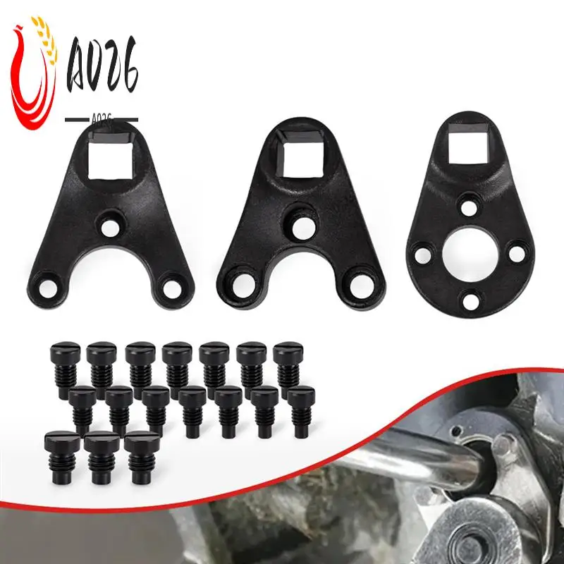 

A026-MT0004 MT0006 MT0009 Outboard Trim Tilt Pin Wrench Tools Set Fit For Yamaha Suzuki All Seastar Hydraulic End Caps