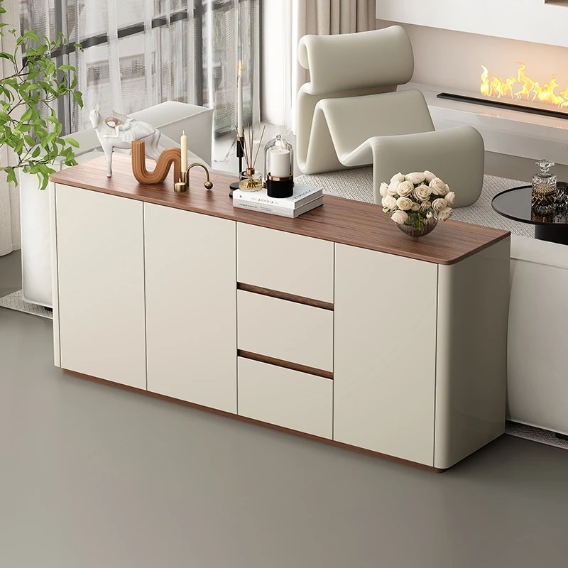 

Modern solid wood sideboards, self-service lockers for restaurants, hotels, and kitchens