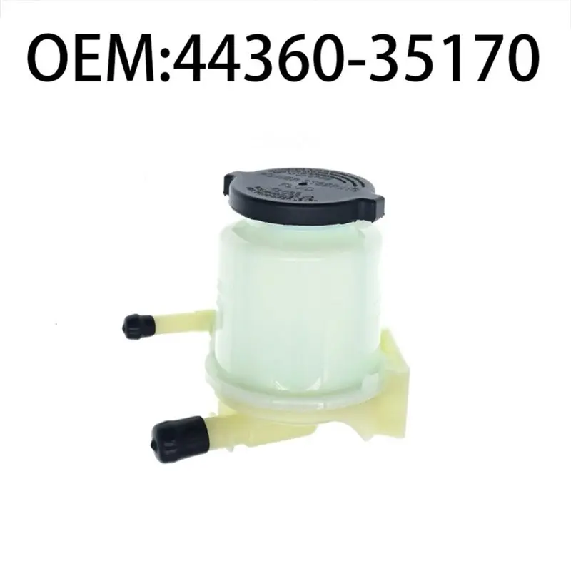 A99F-Car Steering Pump Oil Bottle 44360-35170 For Lexus GX470 For Toyota Prado 4Runner FJ Cruiser Power Steering Pump Bottle
