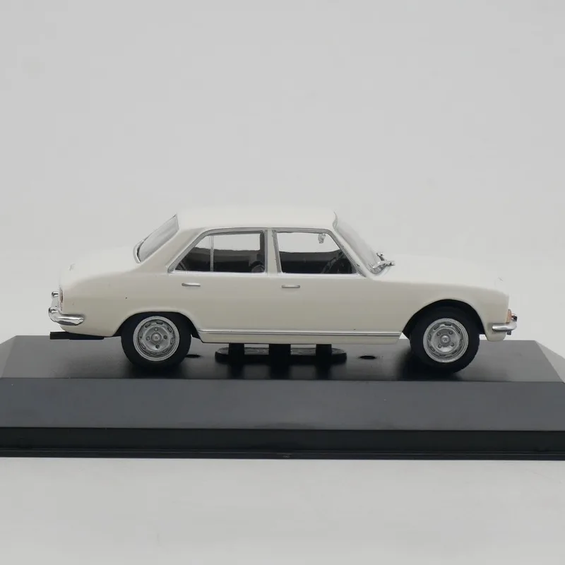 IXO 1:43 Skala 504 Rural 1980 Station Wagon Model Samochodu ze Stopu Metalu Klasyczny Prezent dla Dorosłych Statyczny Model do Ekspozycji