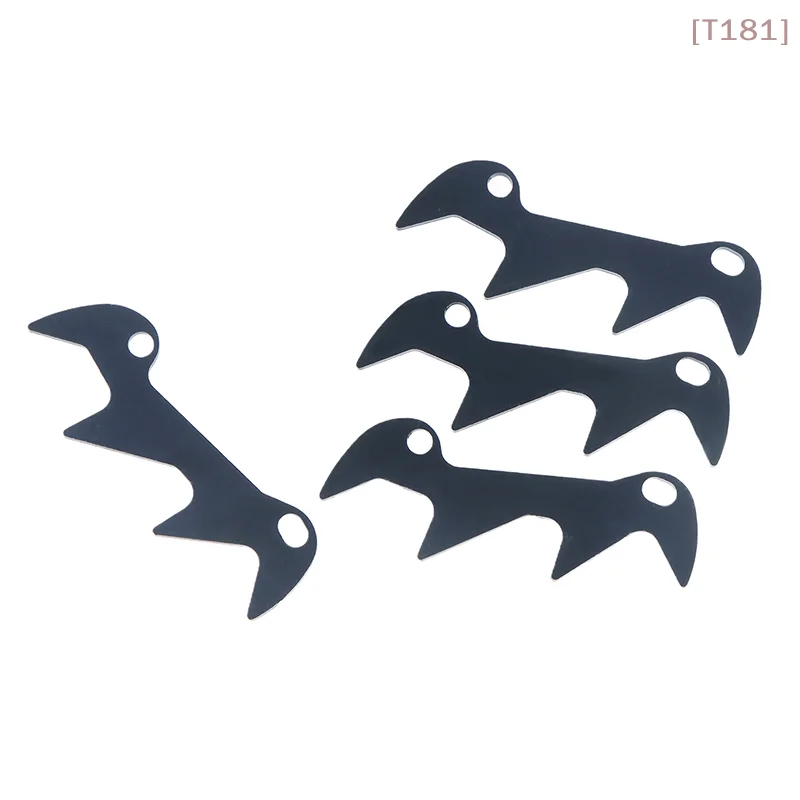 5/10pcs Garden Tool Parts Accessories  Chainsaw Attachment 52/58/59 Bumper Spike Chainsaw Part