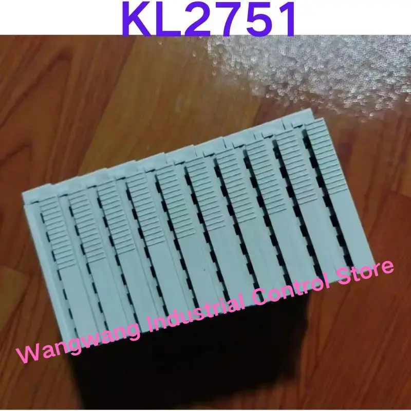 Modul OK tes bekas KL2751