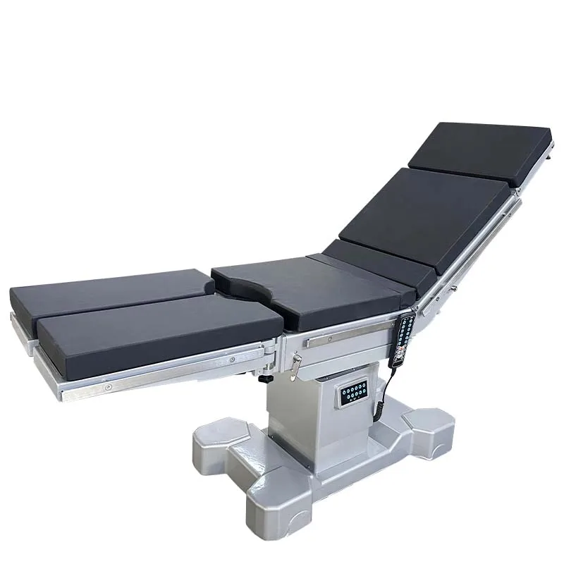 China Best Seller Hospital Electric Operating Table Multi-Functional Comprehensive Operating Table