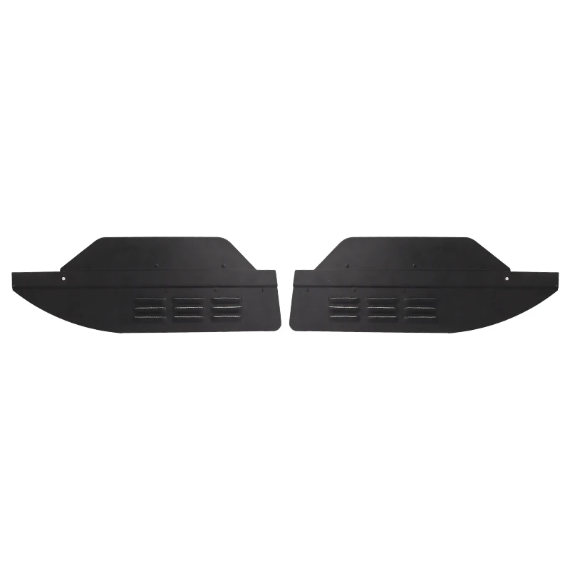 Front RV Window Air Vents Aluminum for VW T5 T5.1 T6 T6.1 Transporter 2003-2024 Camper Motorhome Fresh Air Vent Cover