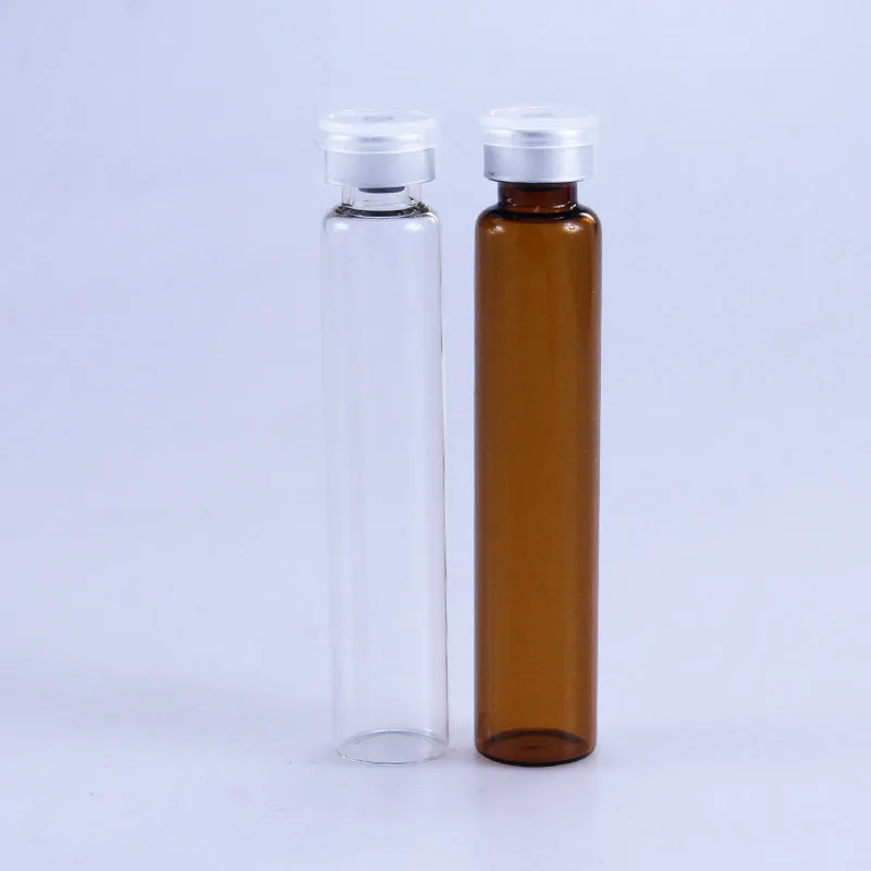 Professional Packaging Bottle Manufacturers Support Customized Vials Essential Oil Bottle