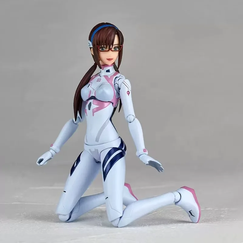 

Kaiyodo Wheel Technology EVA Truth White Battle Suit Figure Model