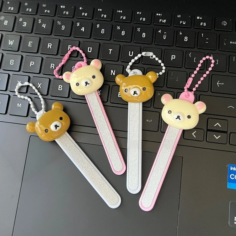 Rilakkuma cartoon anime nail a - Model Kit Tool recension och pris