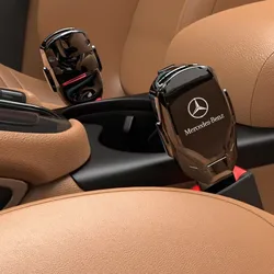 Réinitialisation d'extension de ceinture de sécurité de voiture, bouchon de structure de verrouillage de ceinture de sécurité, Mercedes Benz W211, W204, W210, W203, CLA, GLA, accessoires automobiles