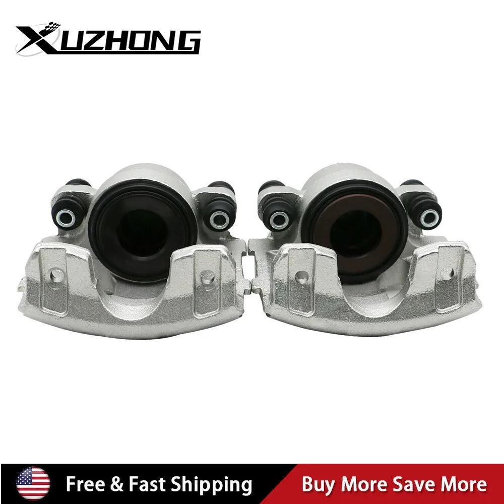 

2x Front Brake Calipers for Jeep Grand Cherokee Comanche XJ Wrangler TJ LH & RH