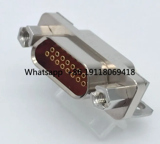 J30J Rectangular Connector J30J-15ZKW 15-core