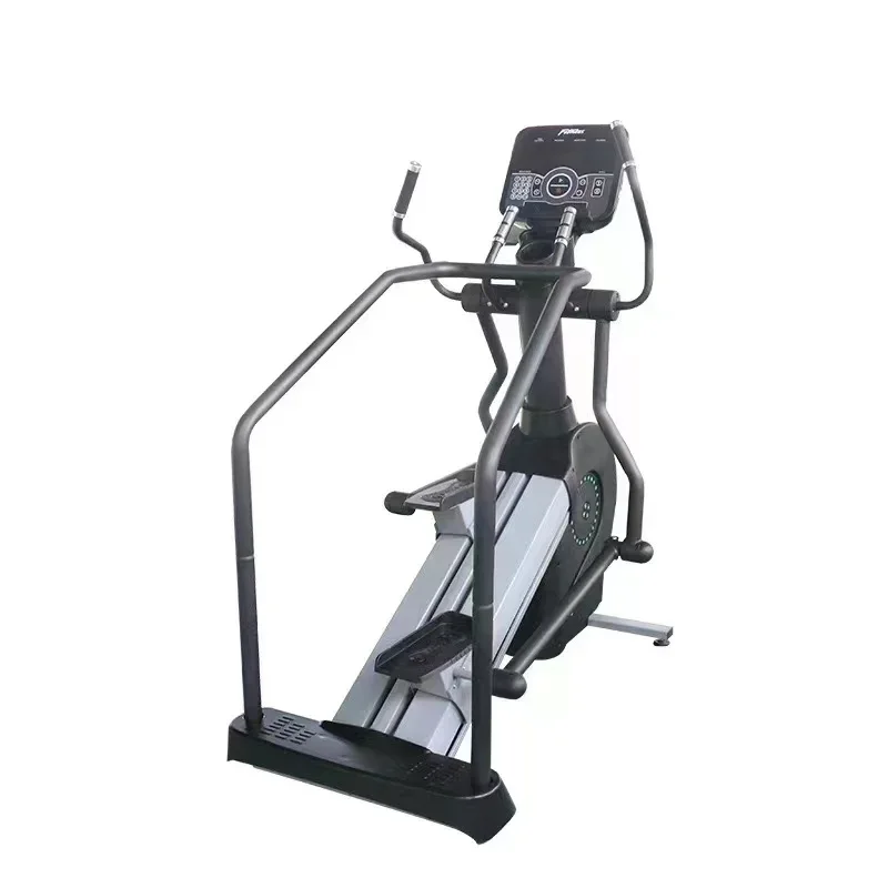 

Gym home fitness equipment climbing machine mountain climbing machine no knee injury weight loss and shaping special equipment