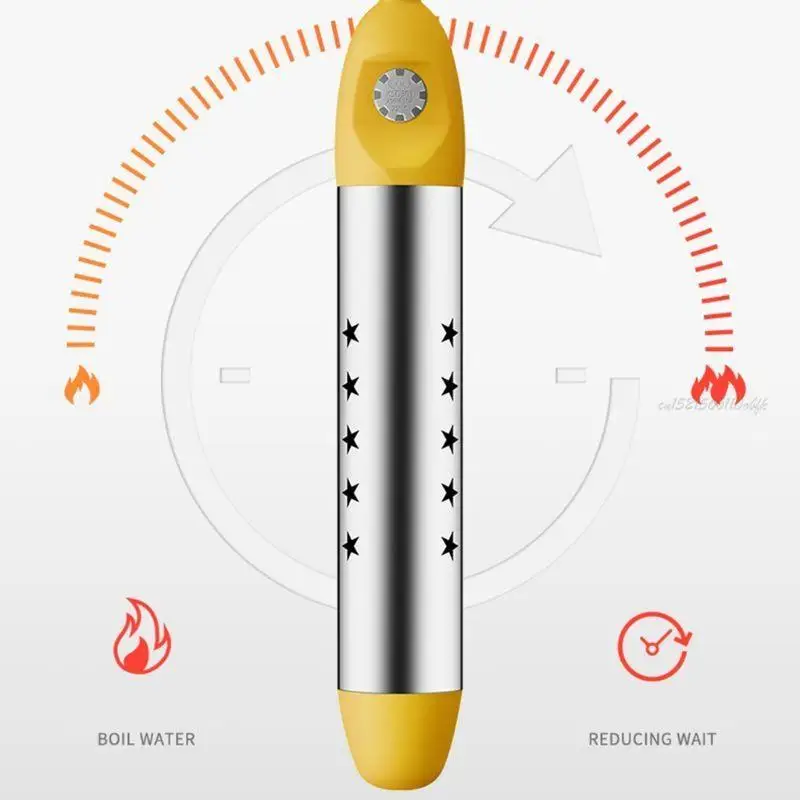 27RB rapido immerso in acciaio inossidabile immerso in acciaio immerso in acqua immersa Accesso riscaldamento del immerso per