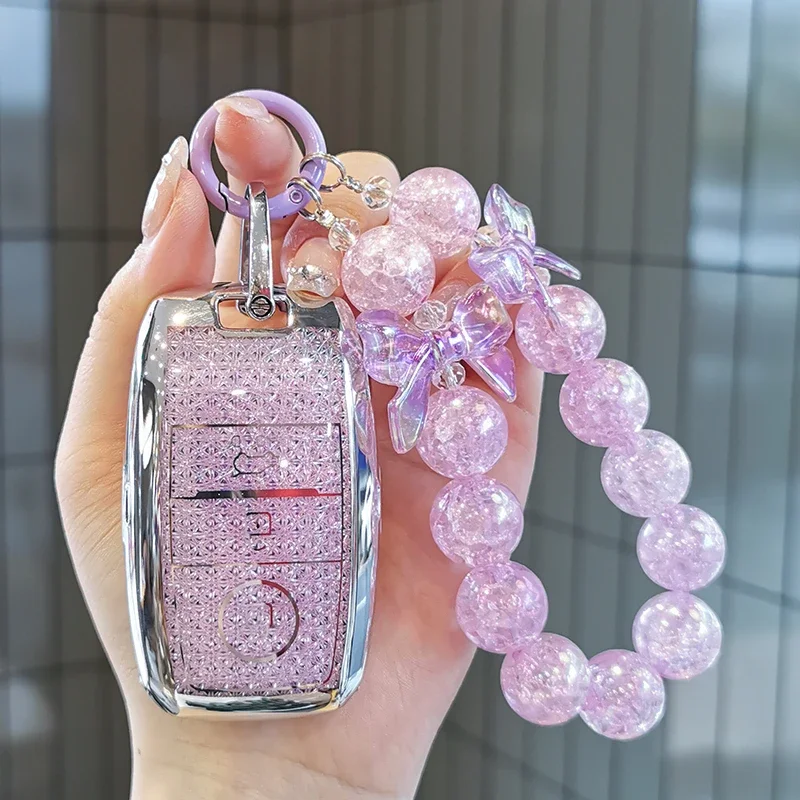 قذيفة المفاتيح مناسبة لكيا K3 ، K2 ، Sportage R ، K5 ، Fcrte ، K4 ، Cache ، KX3 ، Seltos ، KX5 ، KX1 ، Soul ، Sportage ، Sorto