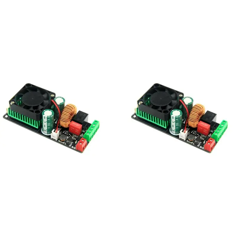 

# Best Choice 2X HIFI 500W Digital Amplifier Class D Audio Amplifier Board Module With Speaker Protection Better Than LM3886 IRS