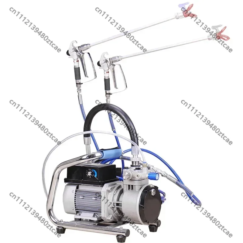 3000W Lightweight Airless Sprayer, High Pressure Electric Paint Spraying Machine, Household LatexPaint SprayTool Wall Decoration