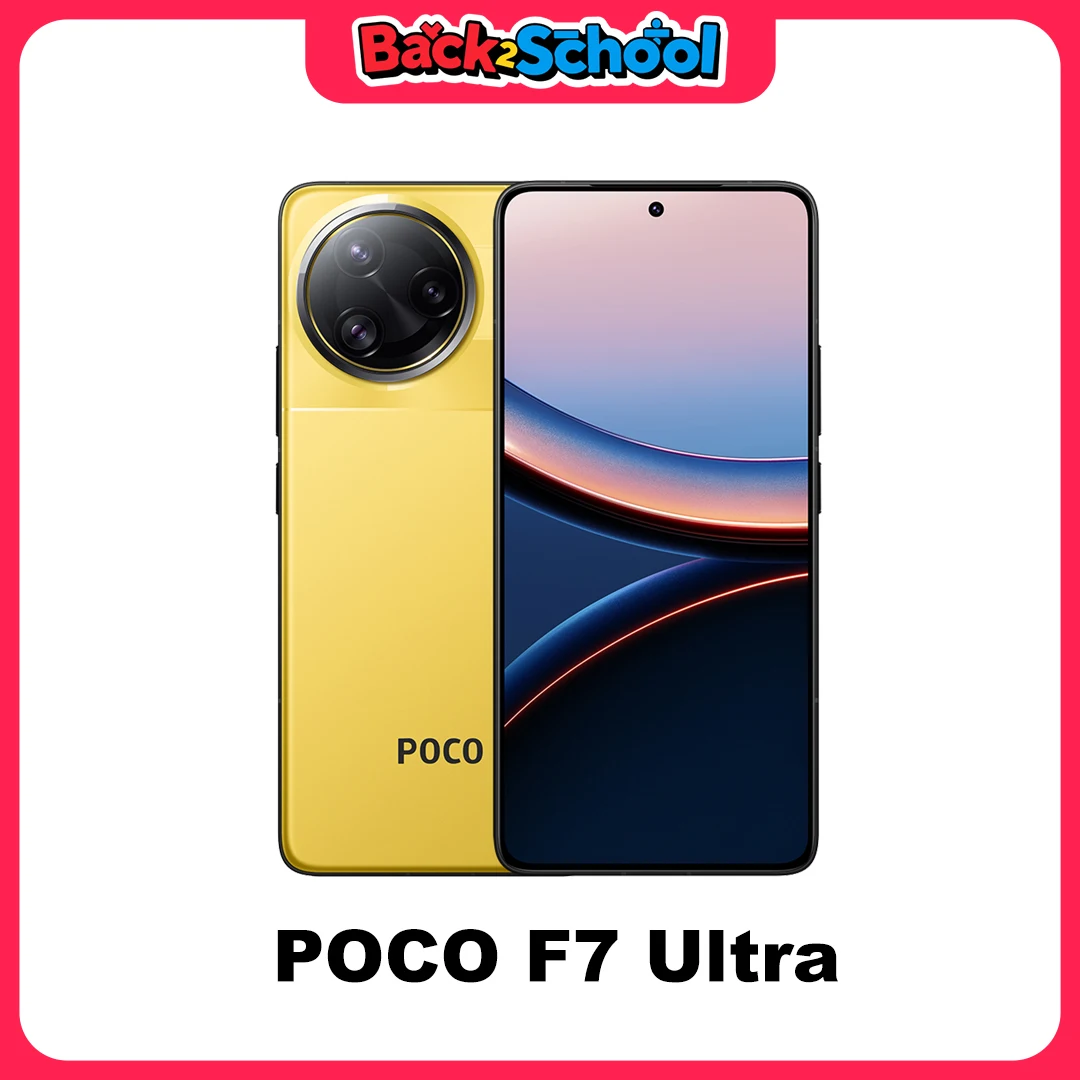 Poco F7 Ultra 5G: La Scelta Definitiva per Chi Cerca Prestazioni e Prezzo Senza Paragoni?