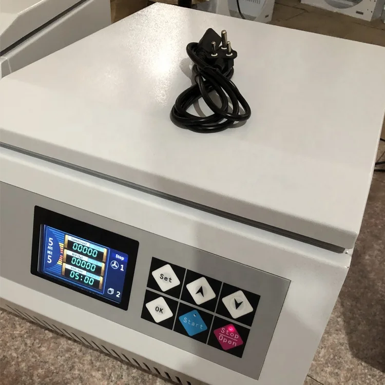 

5000/min Max Speed Laboratory Machine Centrifuge
