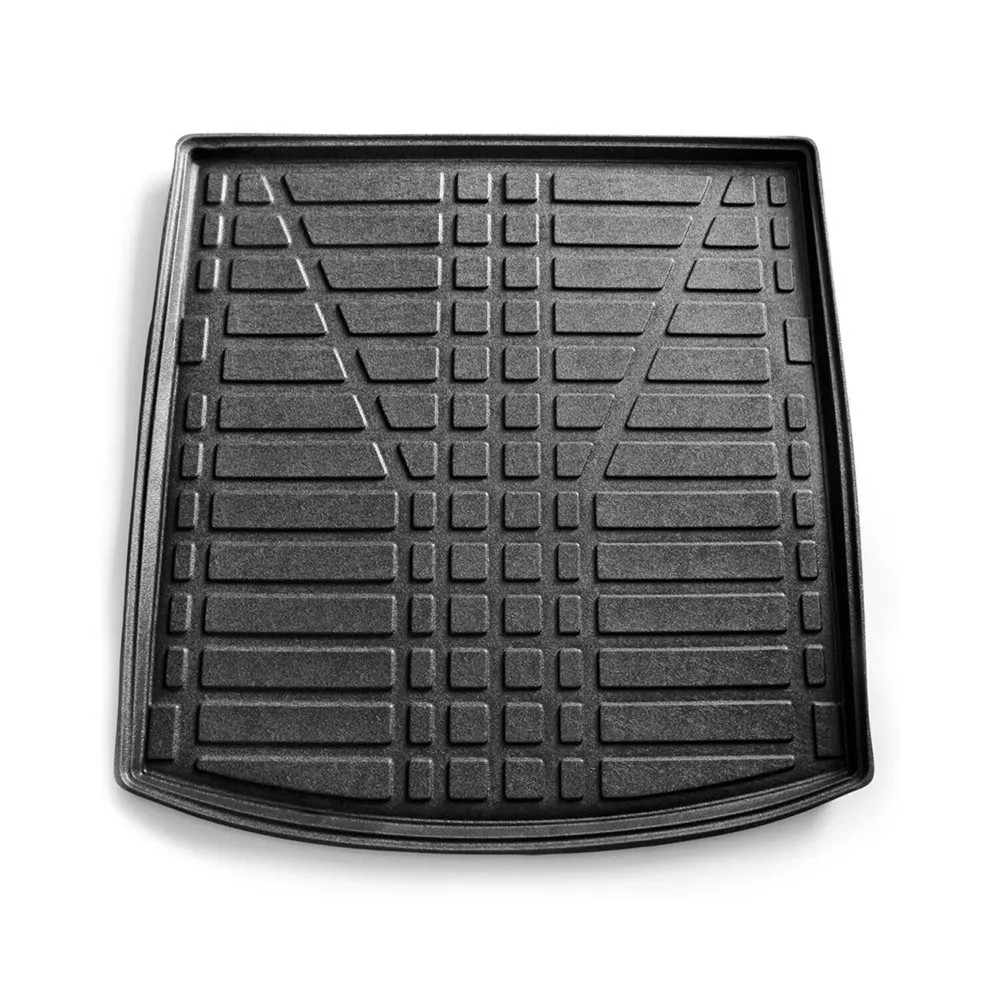 

Cargo Mats Liner for Audi A4 Sedan 2009-2016 Black All-Weather TPE United States