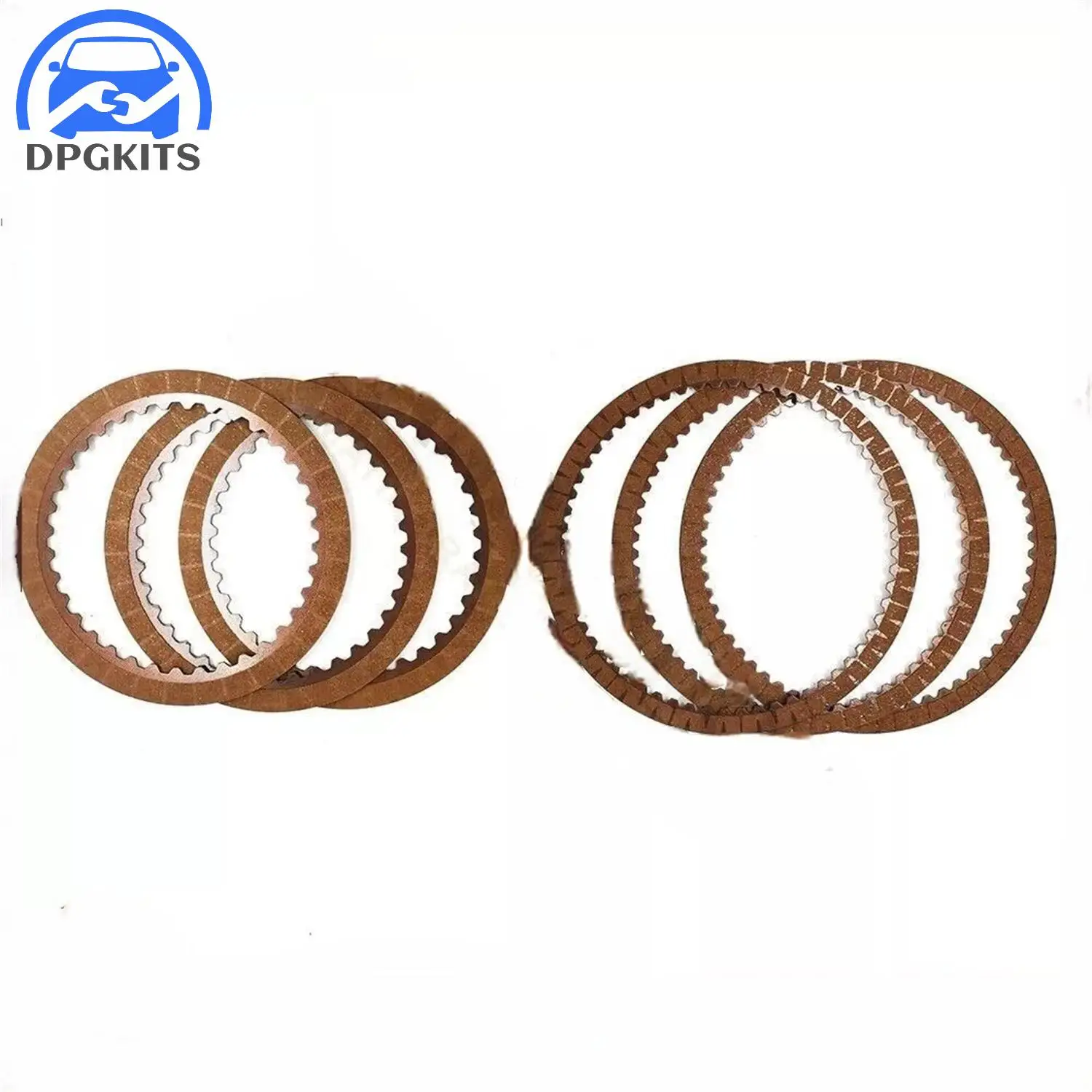 1set K114 Auto Transmission Friction Kit Clutch Plates Fit For TOYOTA RAV4 2.0L Lexus Engine Car Accessories Part Replacement