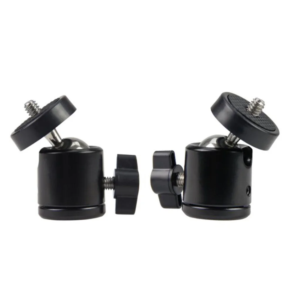 

2PCS Camera Tripod Support Oxidized Adjustable Damping Slide Platform For Photographers
