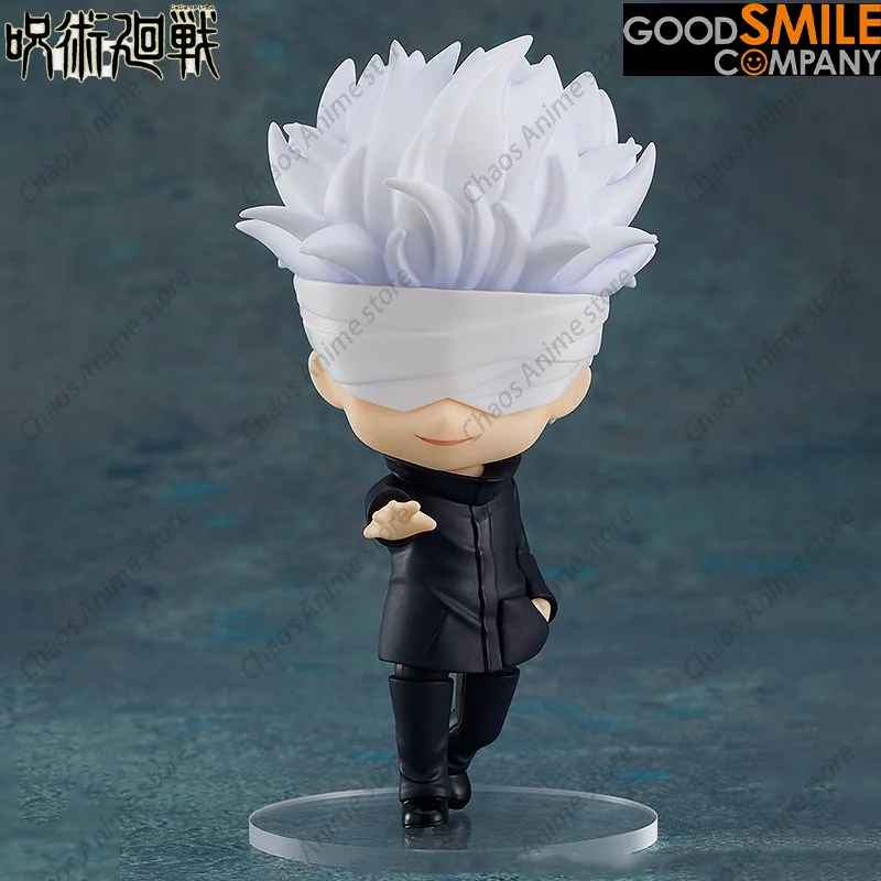 Good Fleece GSC Original Anime Jujutsu Kaisen Ryomen Sukunai Figure Toys Satoru Gojo Nendoroid #1834 #1750 Collection Dornements