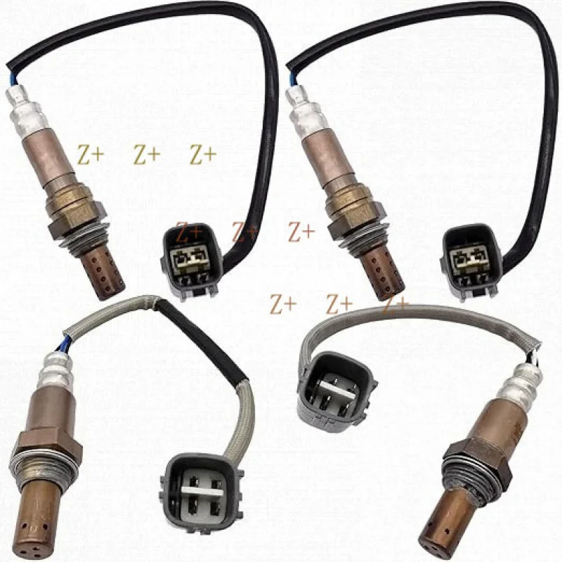 Z+  4pcs O2 Oxygen Sensor Upstream Downstream For Toyota 4 Runner Lexus GX470 4.7L