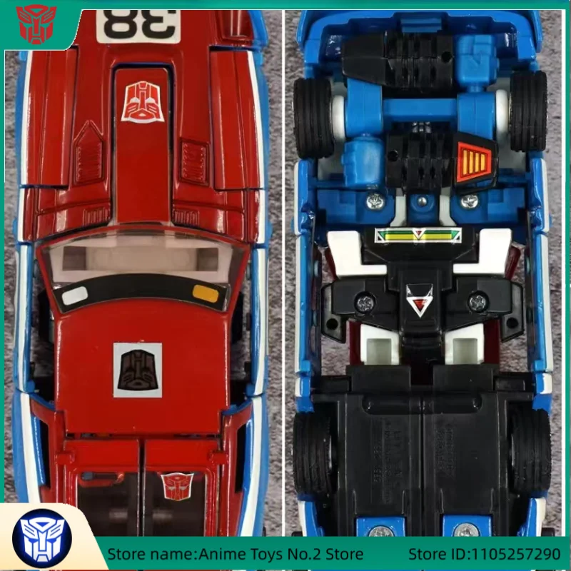 

Игрушечный робот-трансформер, серия киностудии G1 KO, дымовая завеса ‌ Экшн Кукла Подарок На День Рождения Модель Коллекционная Оригинальный Модный Подарок