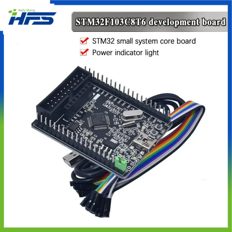 

STM32F103C8T6 STM32F103 STM32F1 STM32 System Board Learning Board Development Evaluation Kit