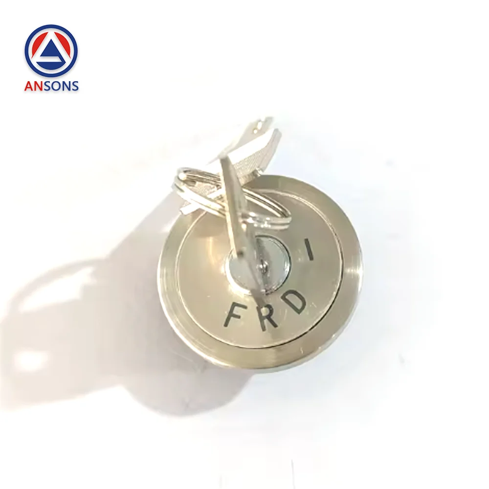 

FRD KONE Elevator COP Lock Key Ansons Elevator Spare Parts