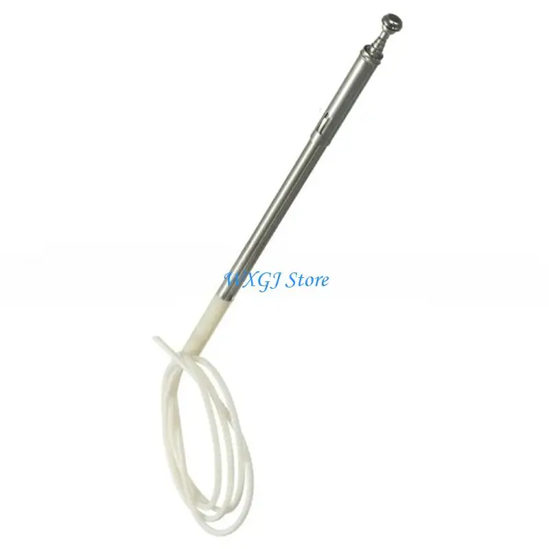 37JE All Terrain Electric Antenna Stable Reception MR515821 for Pajero V73 V75 V77 in Any Driving Environment