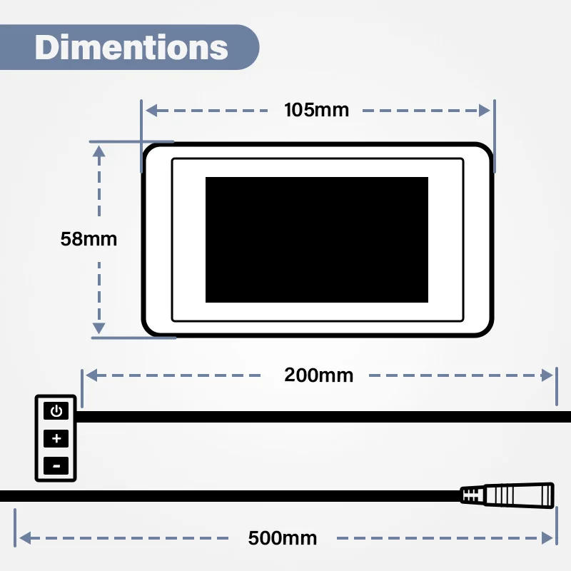 Affichage LED de vélo électrique C961 pour BAFANG BBS01B BBS02B BBSHD moteur d'entraînement central vélo Ebike ordinateur Kit de Conversion UART