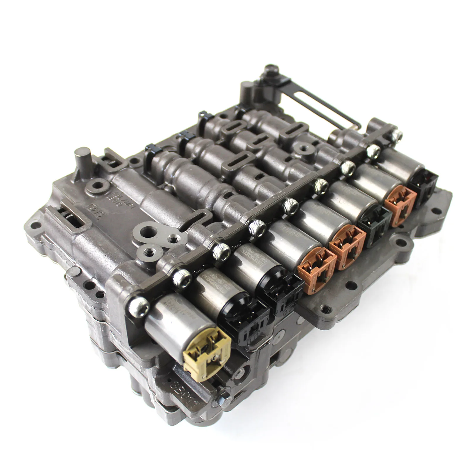 

A6LF1/2/3 A6MF1/2 6 Speed Transmission Valve Body With Solenoid Fit For Hyundai Kia Chevrolet Transmission Automatic Parts