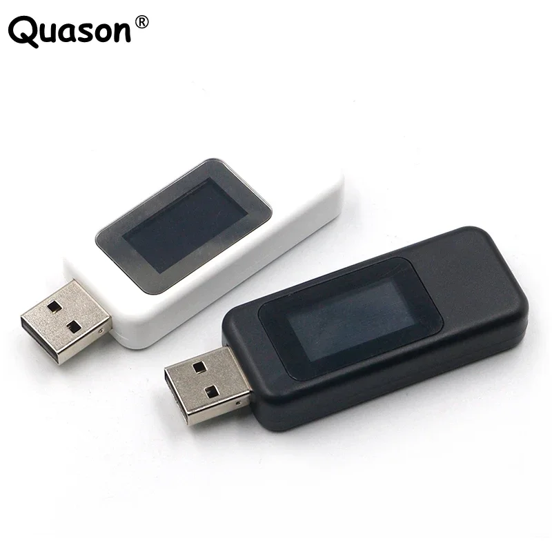 

10 in 1 USB tester DC Digital voltmeter amperimetro current voltage meter amp volt ammeter detector power bank charger indicator