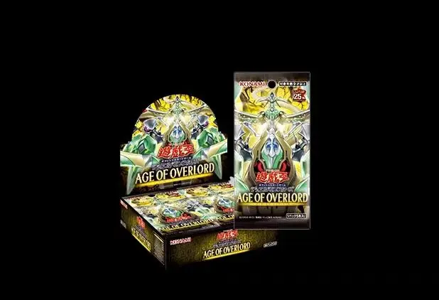 Original YuGiOh Card Game English Duel Structure Deck:1202 Supplemental Pack Rare Collection Card Flash Yu Gi Oh Card Board New