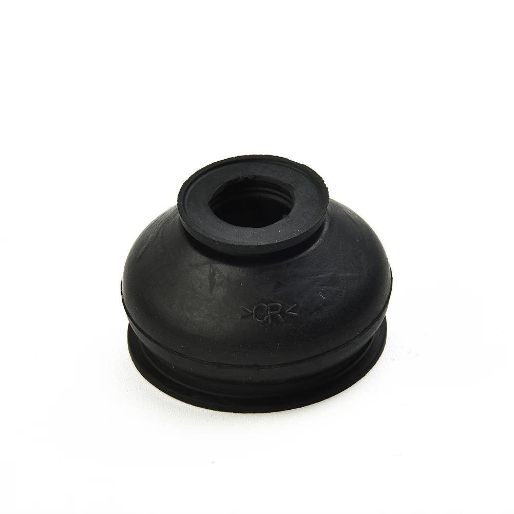 High Quality Practical To Use 100% Brand New Ball Joints Dust Cover 6pcs Black Car Accessories Dust Boot Gaiters