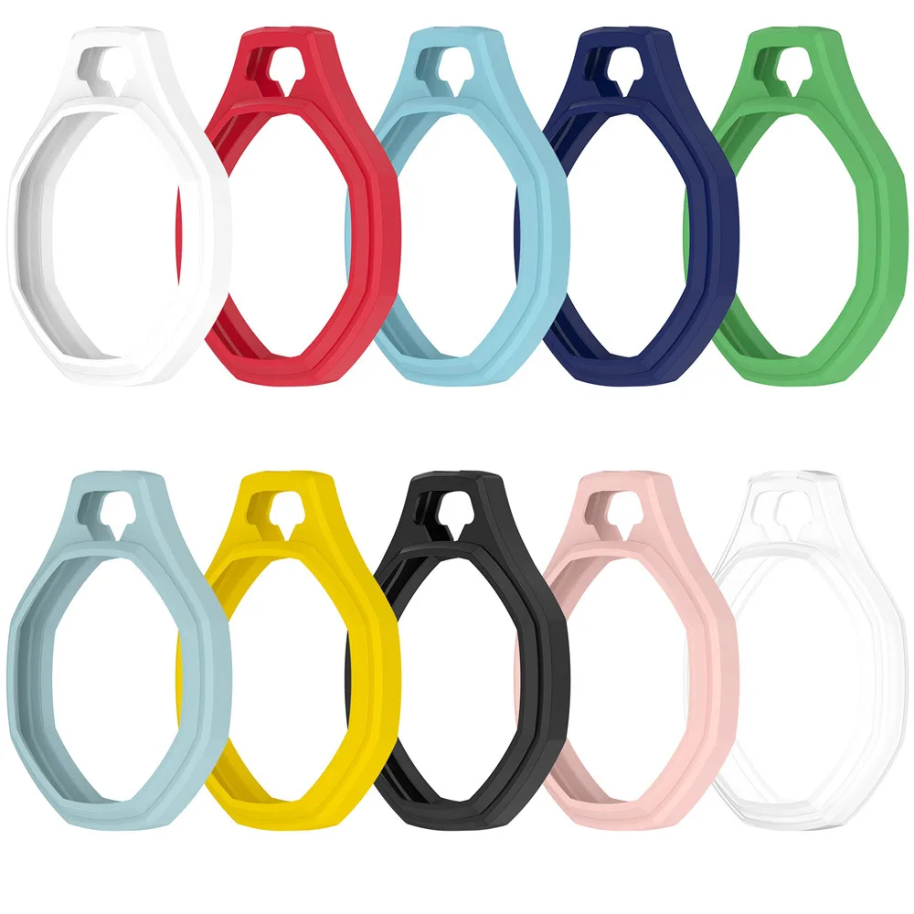 BEAHU Silikon-Schutzhülle für Swatch x AP Royal Pop Uhrenarmband Hüllen Abdeckung Schutzschale Stoßfänger Rahmen Zubehör – Detail 3