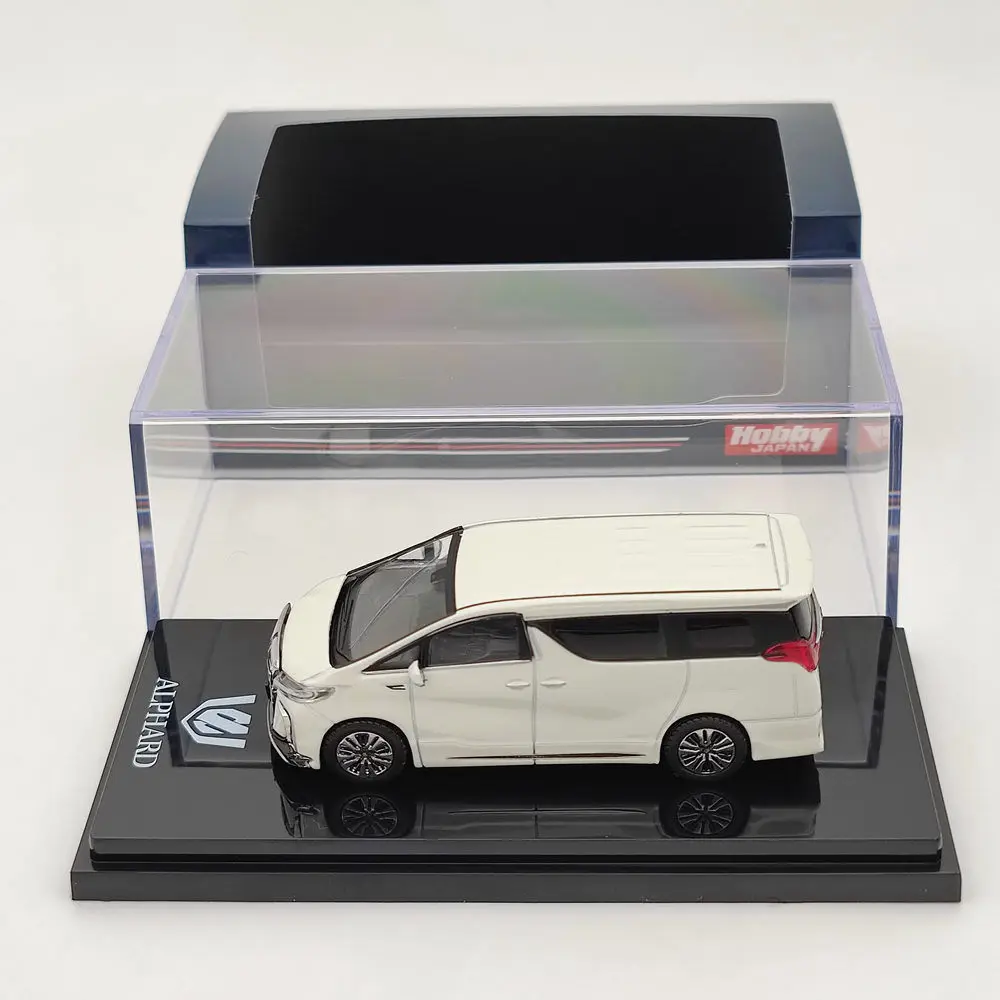 Hobby japan 1/64  for ALPHARD Diecast Model Car Kids Toys Gift