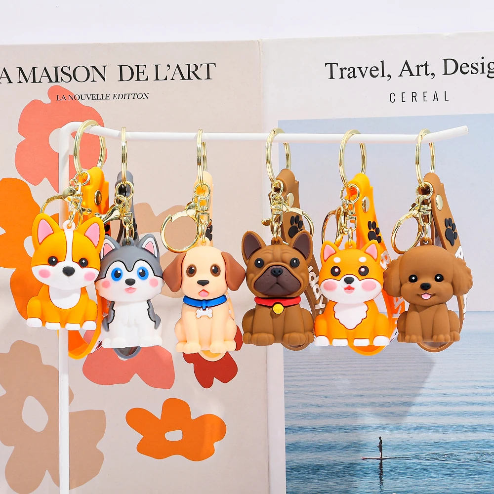 مناسبة كهدية للأصدقاء خلال موسم العودة إلى المدرسة، وهدايا الحفلات، وسلاسل المفاتيح اللطيفة، وتصاميم ممتعة، وسحر خفيف الوزن