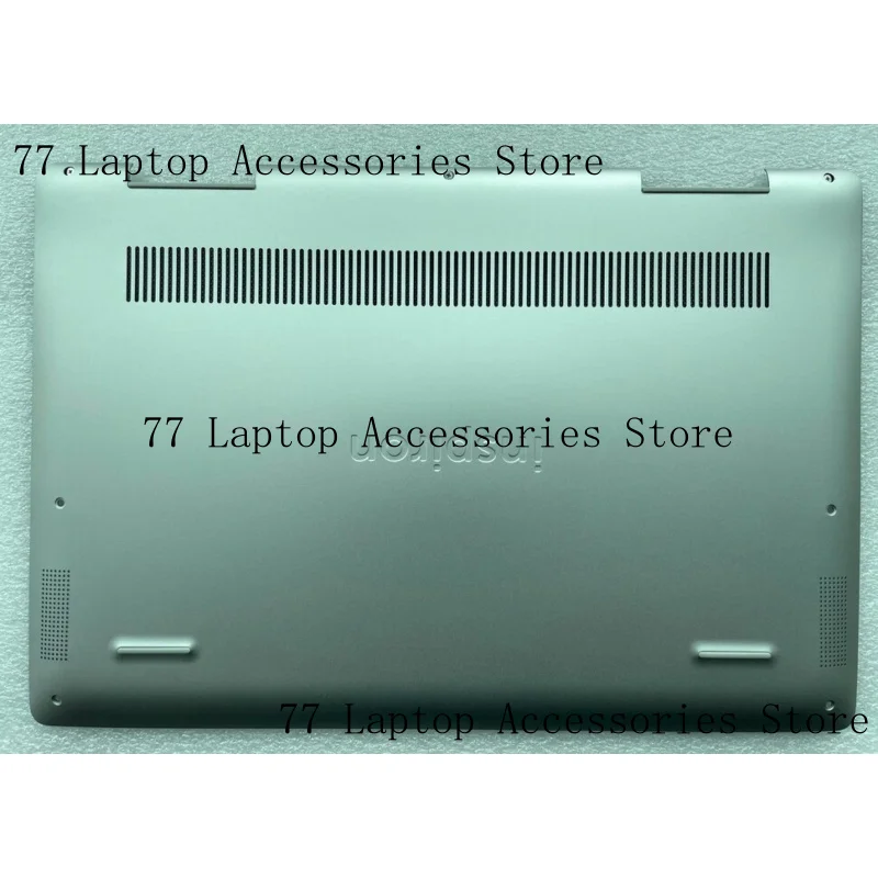 

Silver FOR DELL Inspiron 7386 Laptop Bottom Base Cover D Shell Case 0C6GX9 C6GX9