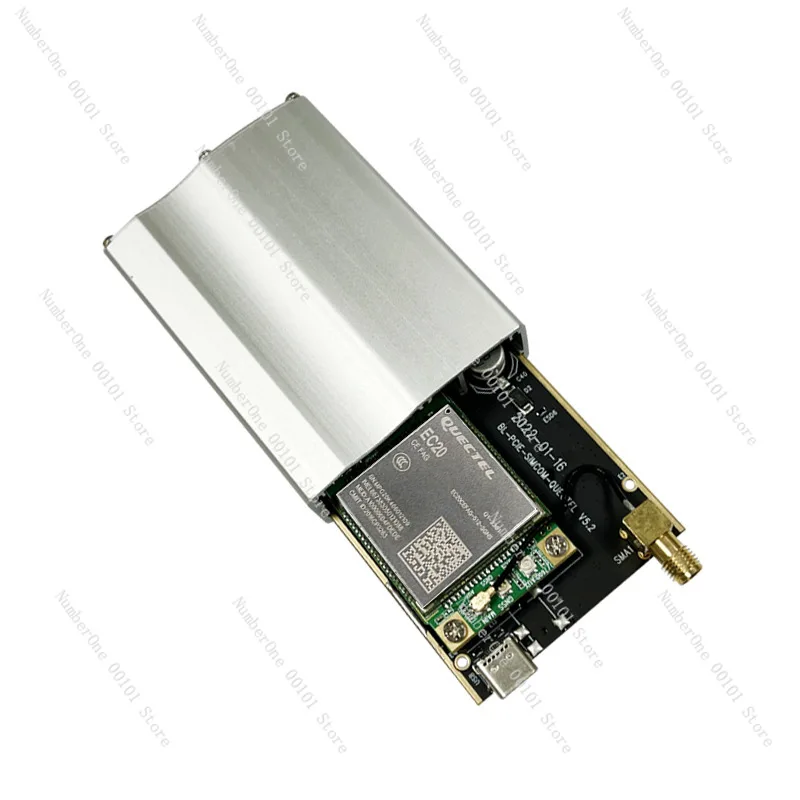 

4G LTE полный Netcom EC20CE с корпусом EC25-E EG25-G EC25-A модуль удаленной связи