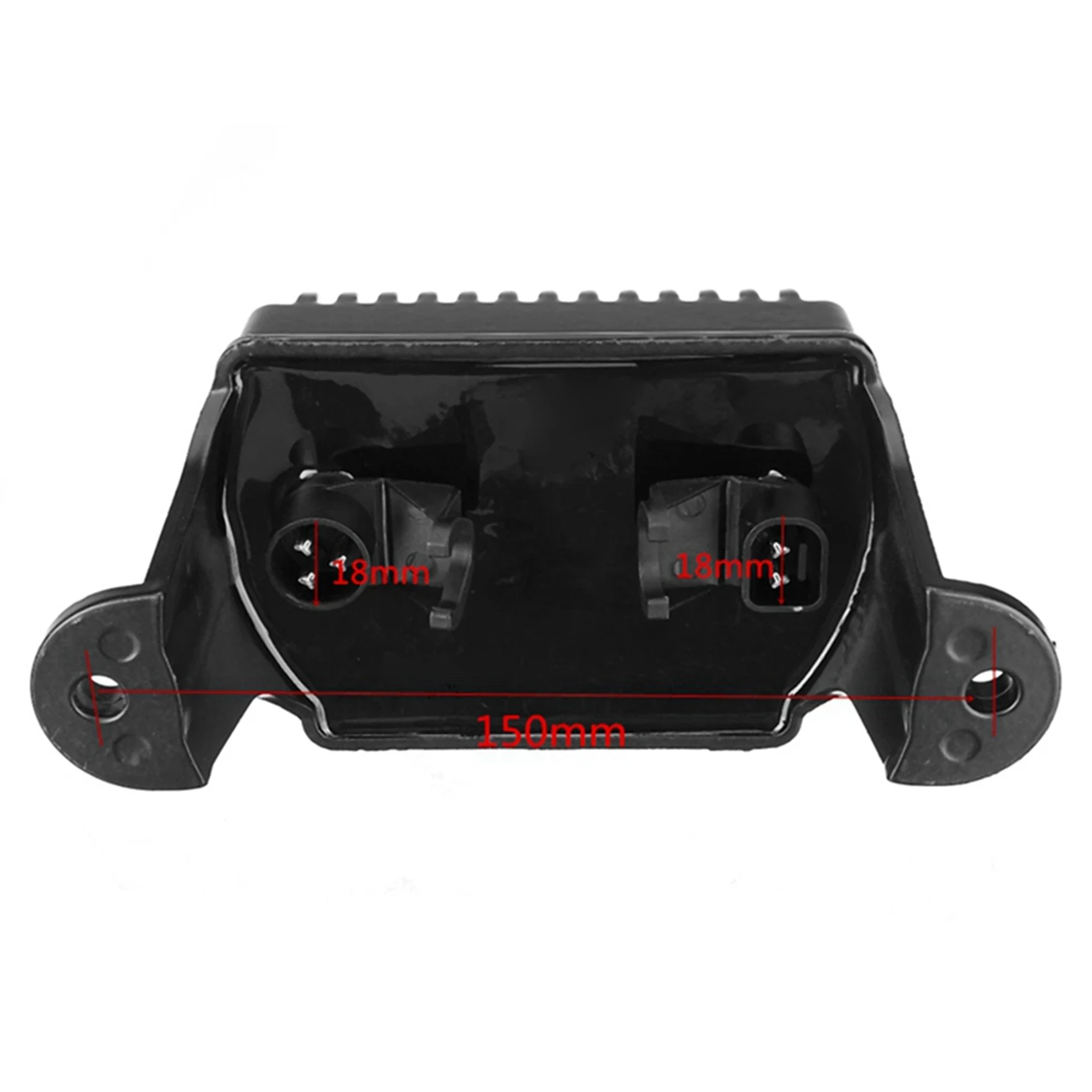 Precise 2X 74505-09 74505-09A Motorcycle Voltage Regulator Current Rectifier For -Davidson Touring Bikes