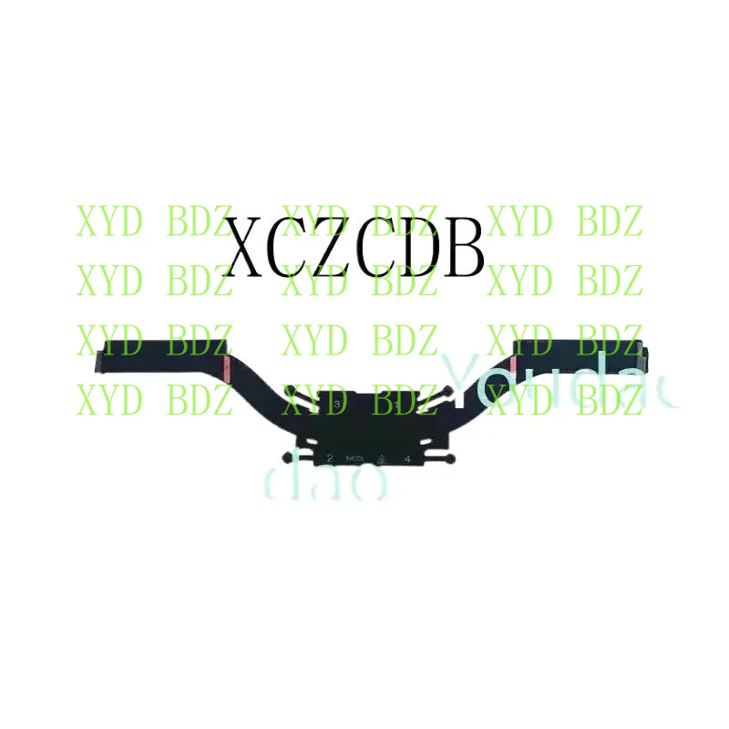 

DB для Dell XPS 13 Plus 9320, радиатор, медная трубка, модуль радиатора, вентилятор T3MX3 0T3MX3 CDB