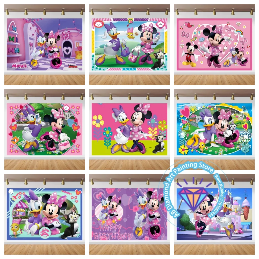 Minnie Mouse Daisy …