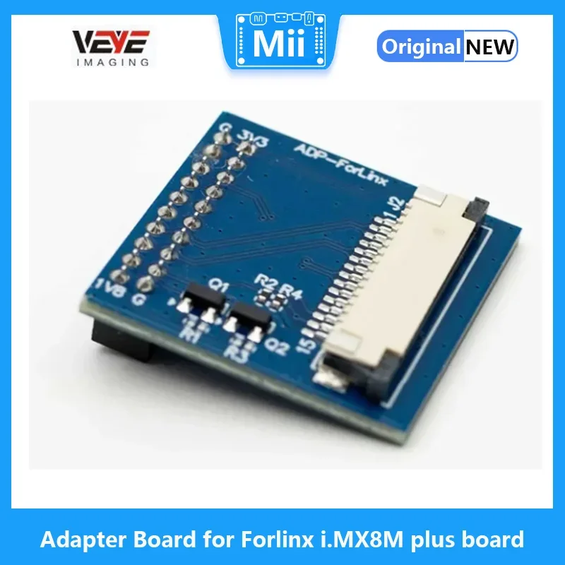 

Adapter Board for Forlinx i.MX8M plus board OKMX8MPQ-C, ADP-Forlinx