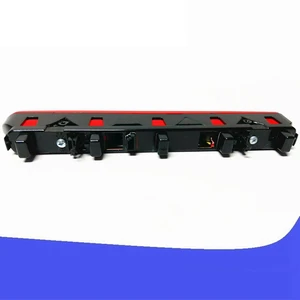 LED THIRD BRAKE LIGHT, STOP LAMP, PEUGEOT 206, 207, 208, CITROEN C2, C3, 6350K5, 9801929780 12 Main Sales Led Lard Flashlight Peugeot 206 - №9