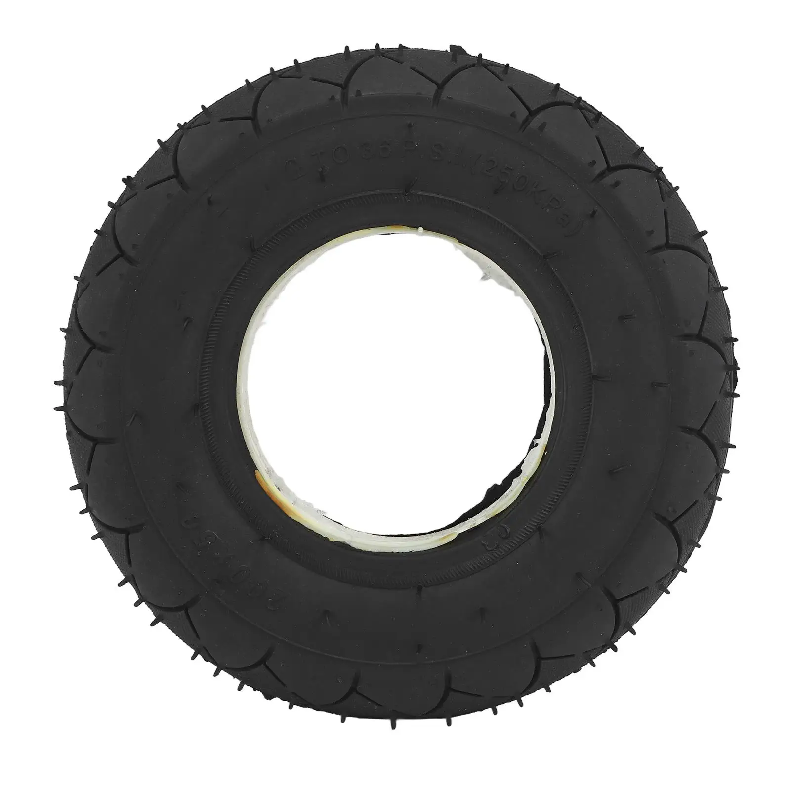 200x50 Anti-Slip Electric Scooter Tire - Explosion-Proof Rubber with Strong Grip for outdoor Use