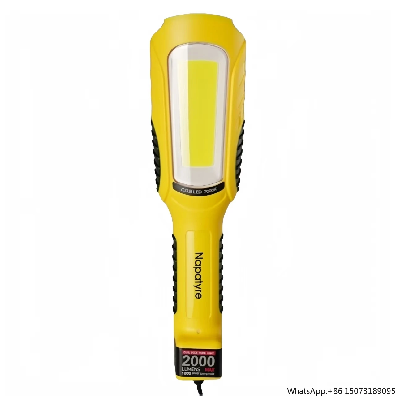 

Automotive Repair Work Lamp, Plug-in Wire Type, LED with Super Bright Light