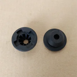 For NISSAN TIIIDA LIVINA SYLPHY TEANA QASHQAI Air Filter Shell Gasket Bushing Air Grid Air Filter Housing Fixed Rubber Sleeve
